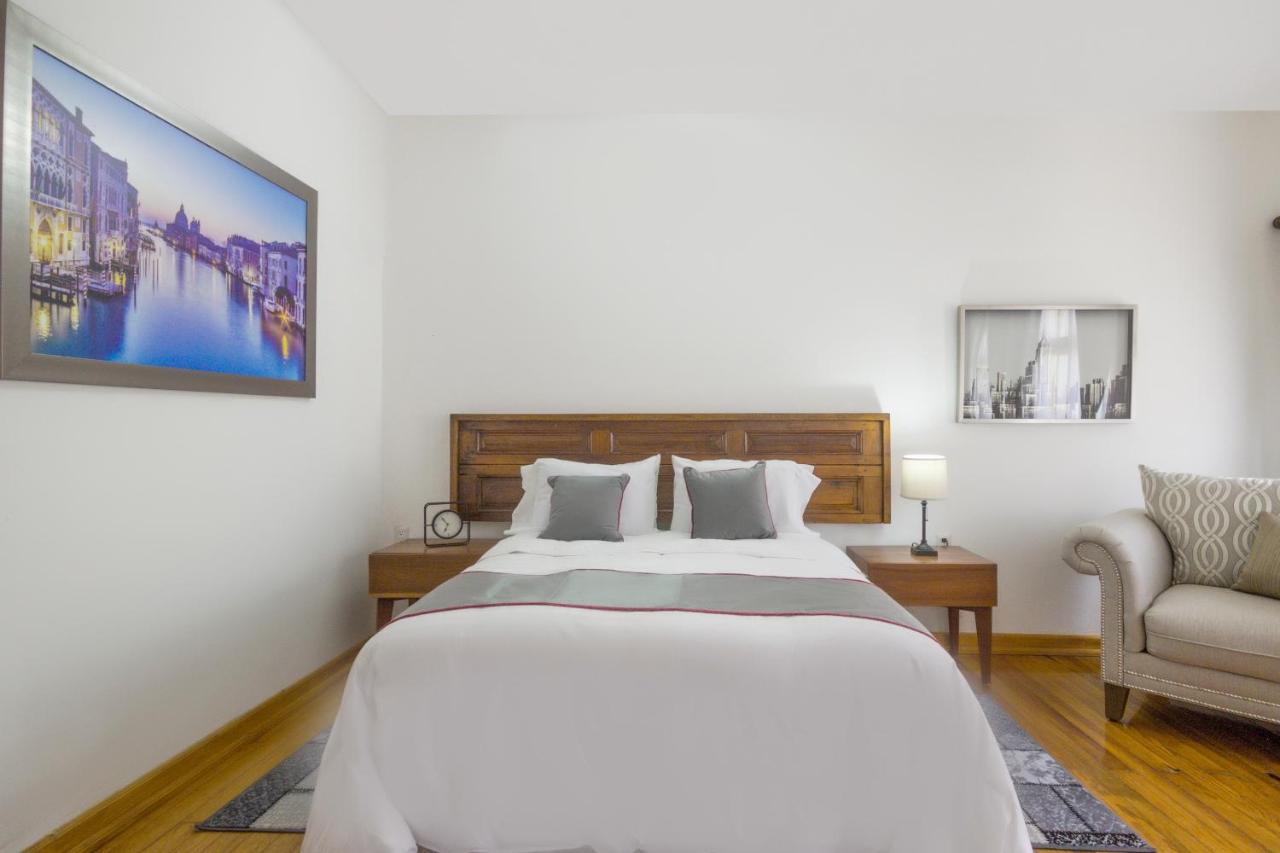 Azabu Hotel Collection San Luis Potosí Exteriér fotografie