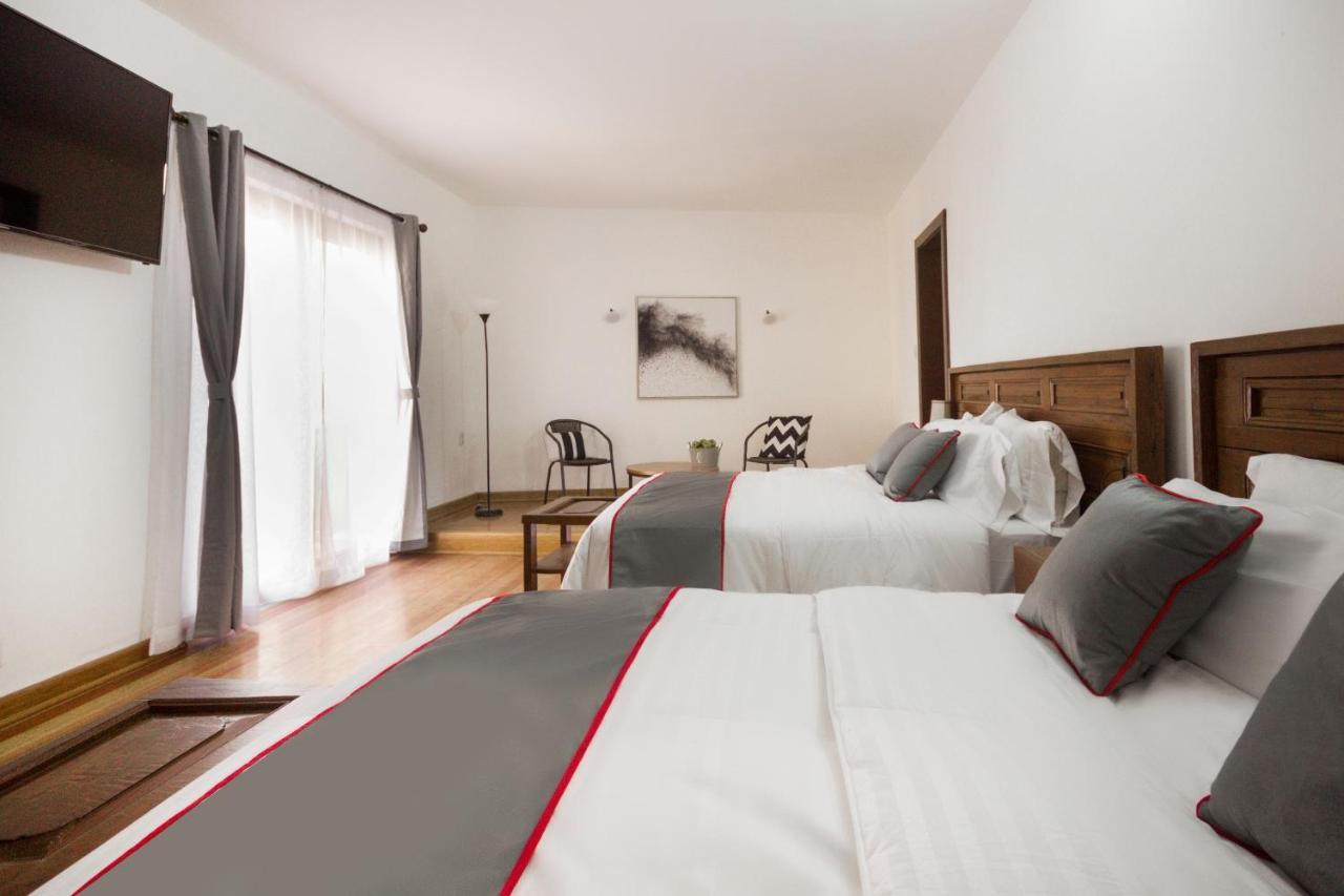 Azabu Hotel Collection San Luis Potosí Exteriér fotografie